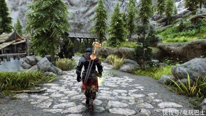 上古卷轴5Mod大升级:全新UI美学,视觉盛宴来袭 上古卷轴5Mod大升级:全新UI美学,视觉盛宴来袭