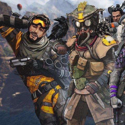 收视数下滑揭示《Apex英雄》衰落新篇章