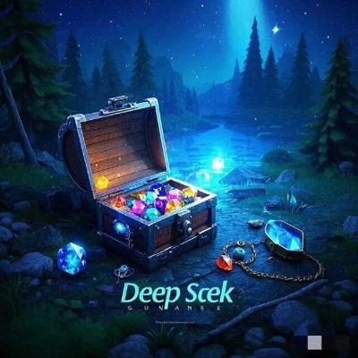 DeepSeek源自何方？中国寻宝之旅大揭秘