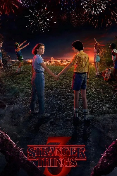 巫师3余晖下,《怪奇物语》重生:影游融合新篇章 巫师3余晖下,《怪奇物语》重生:影游融合新篇章