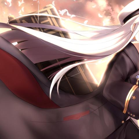 碧蓝航线新截图曝光，神秘舰娘惊艳亮相，价值升级！