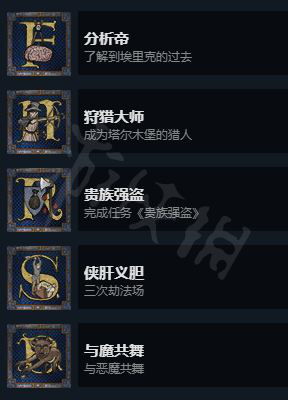 《天国拯救2》盗圣流派攻略：解锁全新潜行技巧