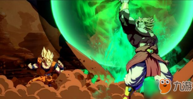 《龙珠战士Z》DLC华丽技能，视觉盛宴新体验
