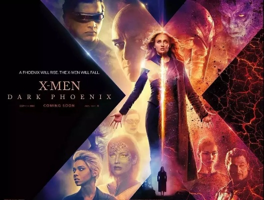 全球首映提前,X战警黑凤凰6月6日震撼上映,揭秘凤凰之力! 全球首映提前,X战警黑凤凰6月6日震撼上映,揭秘凤凰之力!