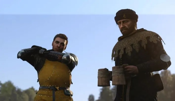 《天国拯救2》活力提升攻略:开局活力满值技巧解析 《天国拯救2》活力提升攻略:开局活力满值技巧解析