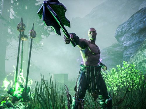 符文神力觉醒，诸神黄昏正式版年内震撼发售，体验全新价值！