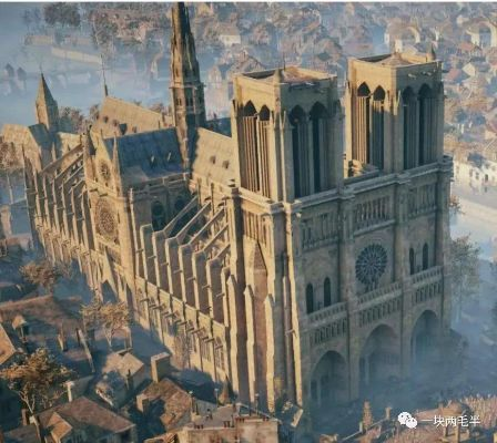 星际奇迹再现:巴黎圣母院重生,探索未知建筑奥秘 星际奇迹再现:巴黎圣母院重生,探索未知建筑奥秘
