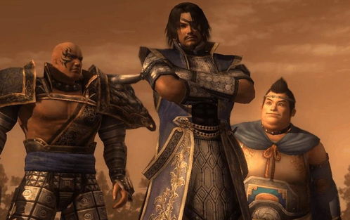 《真三国无双》曹操救典韦攻略:无双难度突破秘籍解析 《真三国无双》曹操救典韦攻略:无双难度突破秘籍解析