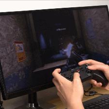 《神之扳机》全新力作，揭秘未来射击新纪元！