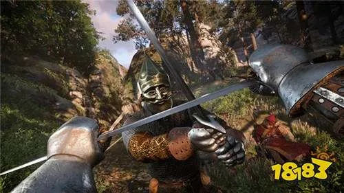 《天国拯救2》锻造秘术：解锁全新战斗价值，铸就传奇武器