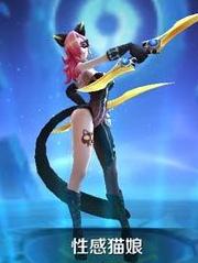 性感猫娘Sneaky新作,美腿大秀引领潮流风尚 性感猫娘Sneaky新作,美腿大秀引领潮流风尚