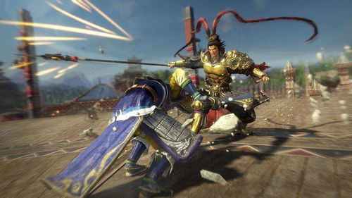 铁笛神兵揭秘:真三国无双8独家武器DLC震撼来袭 铁笛神兵揭秘:真三国无双8独家武器DLC震撼来袭