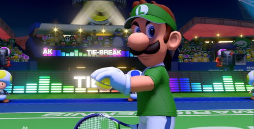 全新趣味启航！揭秘《马力欧网球Aces》3.0版革新秘籍