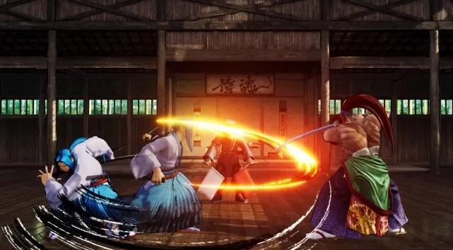 《侍魂晓》巅峰集结，独家首曝全新角色风采震撼来袭