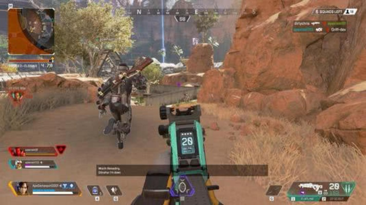 《APEX英雄》作弊新招揭秘,破坏力升级引众怒 《APEX英雄》作弊新招揭秘,破坏力升级引众怒