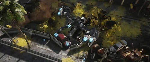 《地球防卫军:铁雨》创新升级,打怪爽度MAX,IGN评分再攀高峰! 《地球防卫军:铁雨》创新升级,打怪爽度MAX,IGN评分再攀高峰!