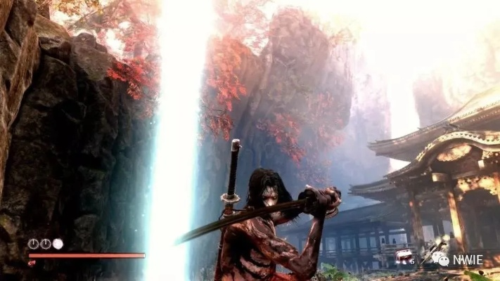 红衣忍者换装大揭秘,《只狼》MOD新选择等你来选 红衣忍者换装大揭秘,《只狼》MOD新选择等你来选