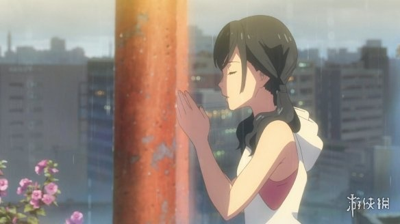 雨滴阳光映少年，新海诚力作《天气之子》预告揭秘未来