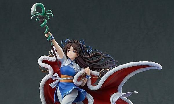仙剑奇侠传赵灵儿手办惊艳登场,GoodSmile匠心独运再现经典魅力 仙剑奇侠传赵灵儿手办惊艳登场,GoodSmile匠心独运再现经典魅力