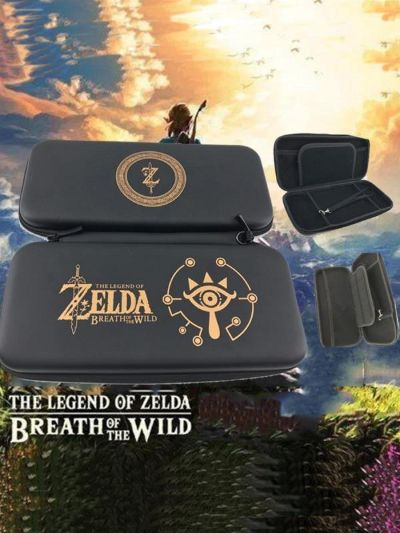 《塞尔达》收纳包1300元必入手，珍藏价值高！