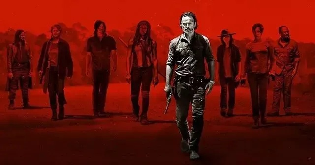 《行尸走肉终章》好评如潮，陪伴岁月见证新传奇