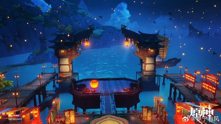 璃月港海灯节盛景揭秘:观景镜烟花筒吉语钱寻宝指南 璃月港海灯节盛景揭秘:观景镜烟花筒吉语钱寻宝指南