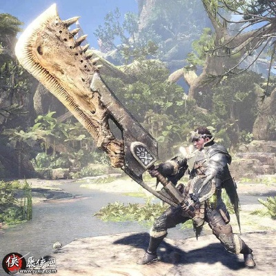 《怪物猎人》大剑抱枕奇形1950元,独家珍藏版来袭! 《怪物猎人》大剑抱枕奇形1950元,独家珍藏版来袭!