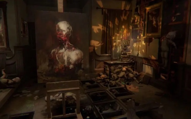 沉浸式电影级惊悚体验，《层层恐惧2》惊魂再启