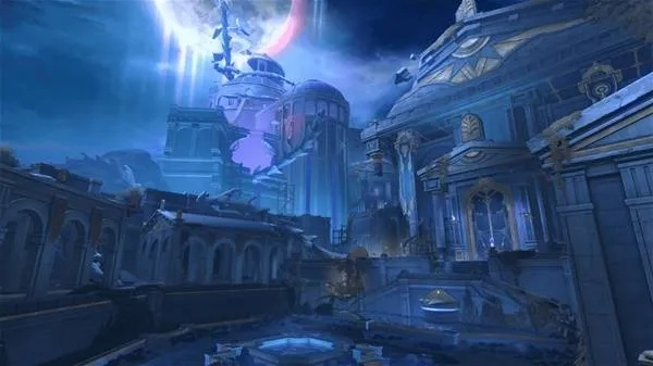 翁法罗斯城邦美景揭秘：星穹铁道新视界绽放