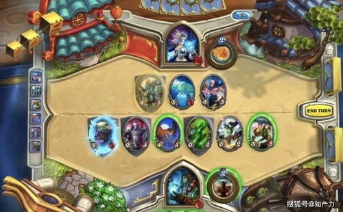 炉石传说飞龙跳水瞎卡组攻略：全新构筑解析，揭秘高效玩法秘诀