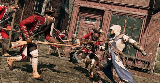 《刺客信条3》重制版画质深度解析,全新视觉盛宴震撼来袭 《刺客信条3》重制版画质深度解析,全新视觉盛宴震撼来袭