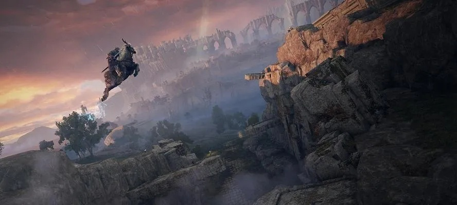 探寻《艾尔登法环》黑暗秘术:解锁亘古黑暗魔法新途径 探寻《艾尔登法环》黑暗秘术:解锁亘古黑暗魔法新途径