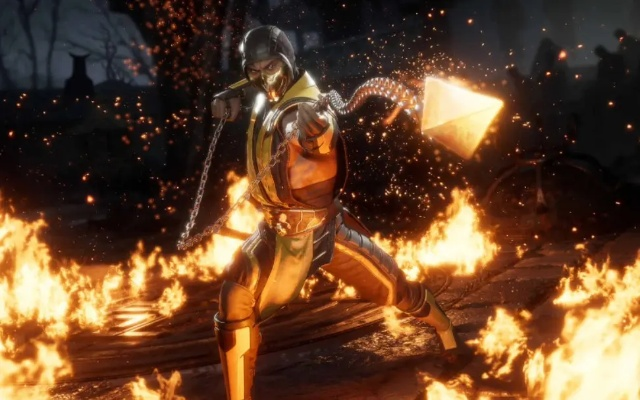 《真人快打11》四大主机性能深度剖析，揭秘全新游戏体验极限