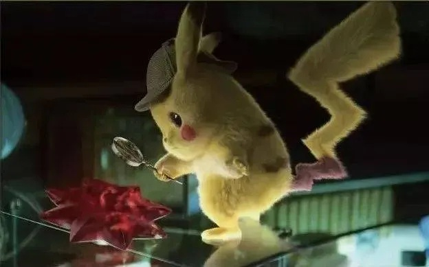 皮卡丘新照首曝:探秘电影版神秘元素揭晓 皮卡丘新照首曝:探秘电影版神秘元素揭晓