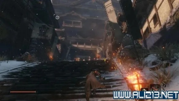 《只狼》新手必看攻略：解锁菜鸟玩家进阶秘籍