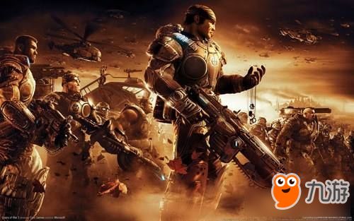 《战争机器5》巅峰再启,全新升级体验震撼来袭 《战争机器5》巅峰再启,全新升级体验震撼来袭