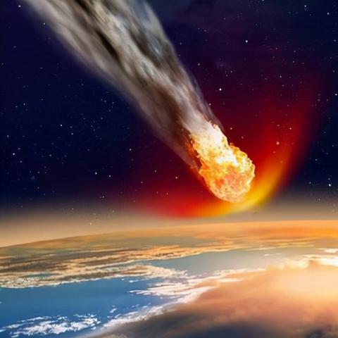 破解小行星撞击危机:炸碎挑战升级,智慧守护地球新篇章 破解小行星撞击危机:炸碎挑战升级,智慧守护地球新篇章