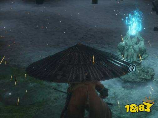 只狼高玩自制伞:铁骨遮雨防身,双效合一神器 只狼高玩自制伞:铁骨遮雨防身,双效合一神器