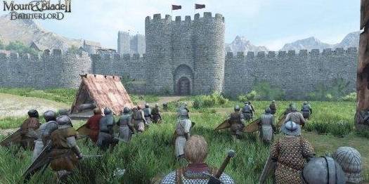 《骑马与砍杀2》深度揭秘：新日志揭示游戏革新亮点