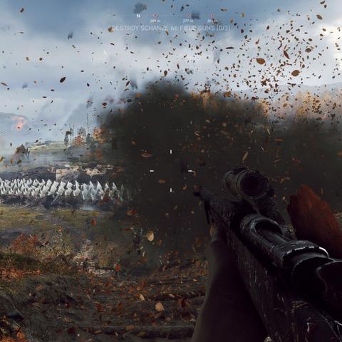 《战地5》太平洋战场即将开启！独家更新路线图曝光