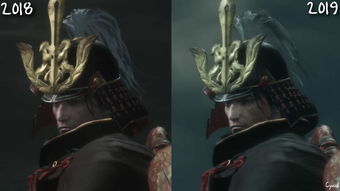 《只狼：影逝二度》视觉飞跃揭秘，光影新境界再现巅峰