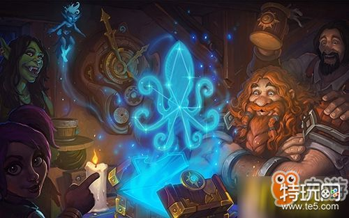 《炉石传说》法师星际联动预构筑攻略：独家秘籍曝光