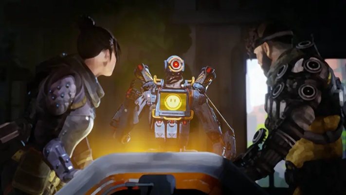 自爆机器人升级，揭秘《Apex英雄》全新战术革命