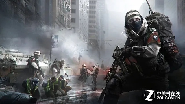 《全境封锁2》暗夜行动揭秘：8人副本新篇章震撼开启