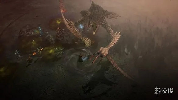 《暗黑4》第七赛季揭秘:失落能力效果全新解析 《暗黑4》第七赛季揭秘:失落能力效果全新解析