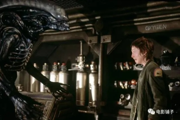 《异形40周年》揭秘：科幻经典新篇章，致敬传奇新价值