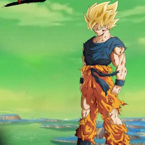 悟空GT小悟空新加盟《龙珠战士Z》开启全新冒险 悟空GT小悟空新加盟《龙珠战士Z》开启全新冒险