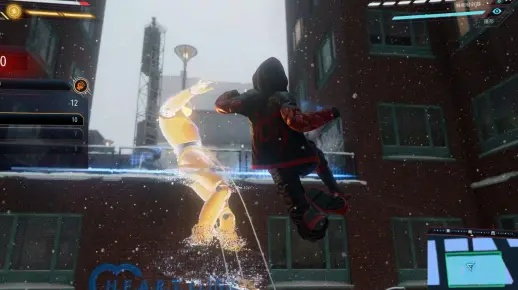 《蜘蛛侠:迈尔斯》主机版深度解析,画质与性能全面对决,揭秘全新游戏体验! 《蜘蛛侠:迈尔斯》主机版深度解析,画质与性能全面对决,揭秘全新游戏体验!