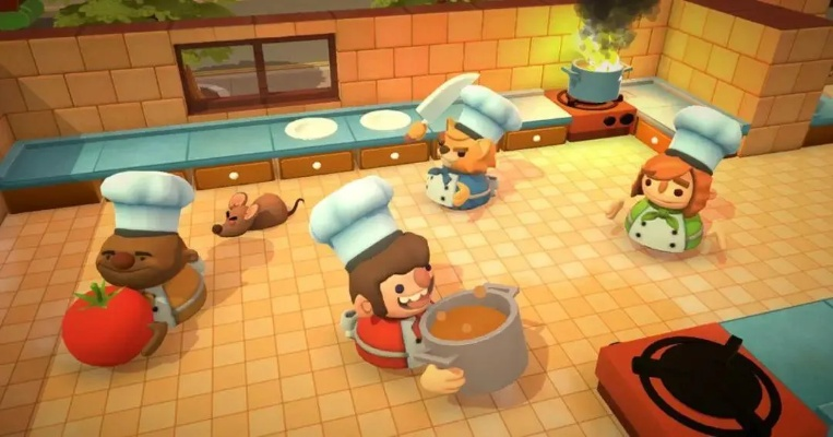 《胡闹厨房》独家预告:全新美味大揭秘! 《胡闹厨房》独家预告:全新美味大揭秘!