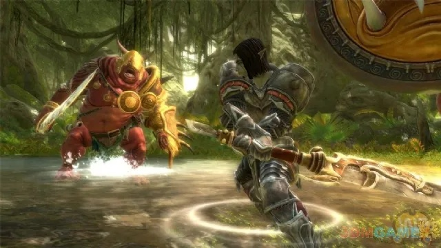 《阿玛拉王国：惩罚复刻版》深度解析，22分钟实机演示揭示新篇章